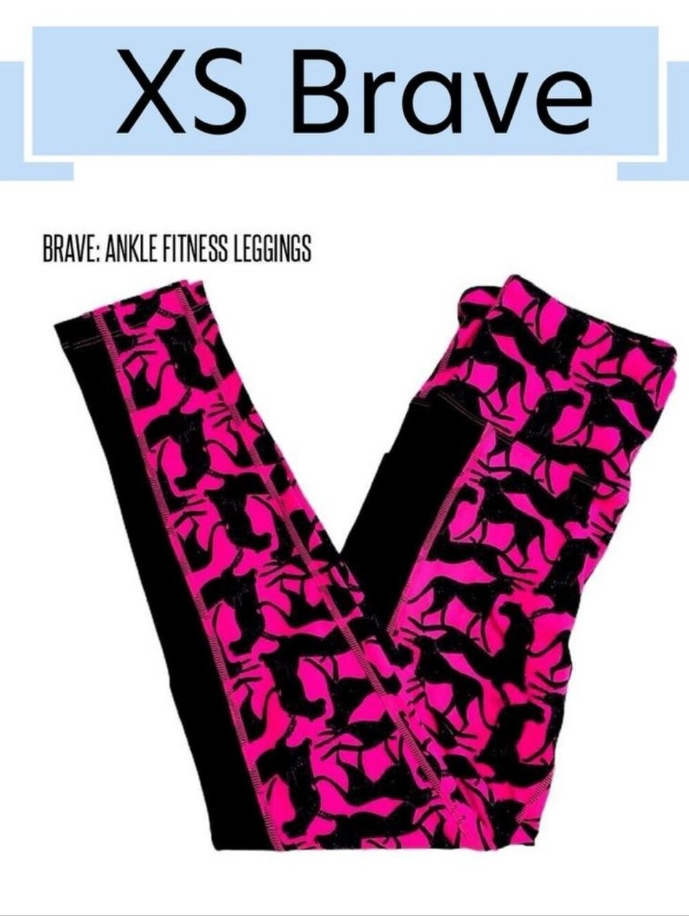 Brave Exercise Legging